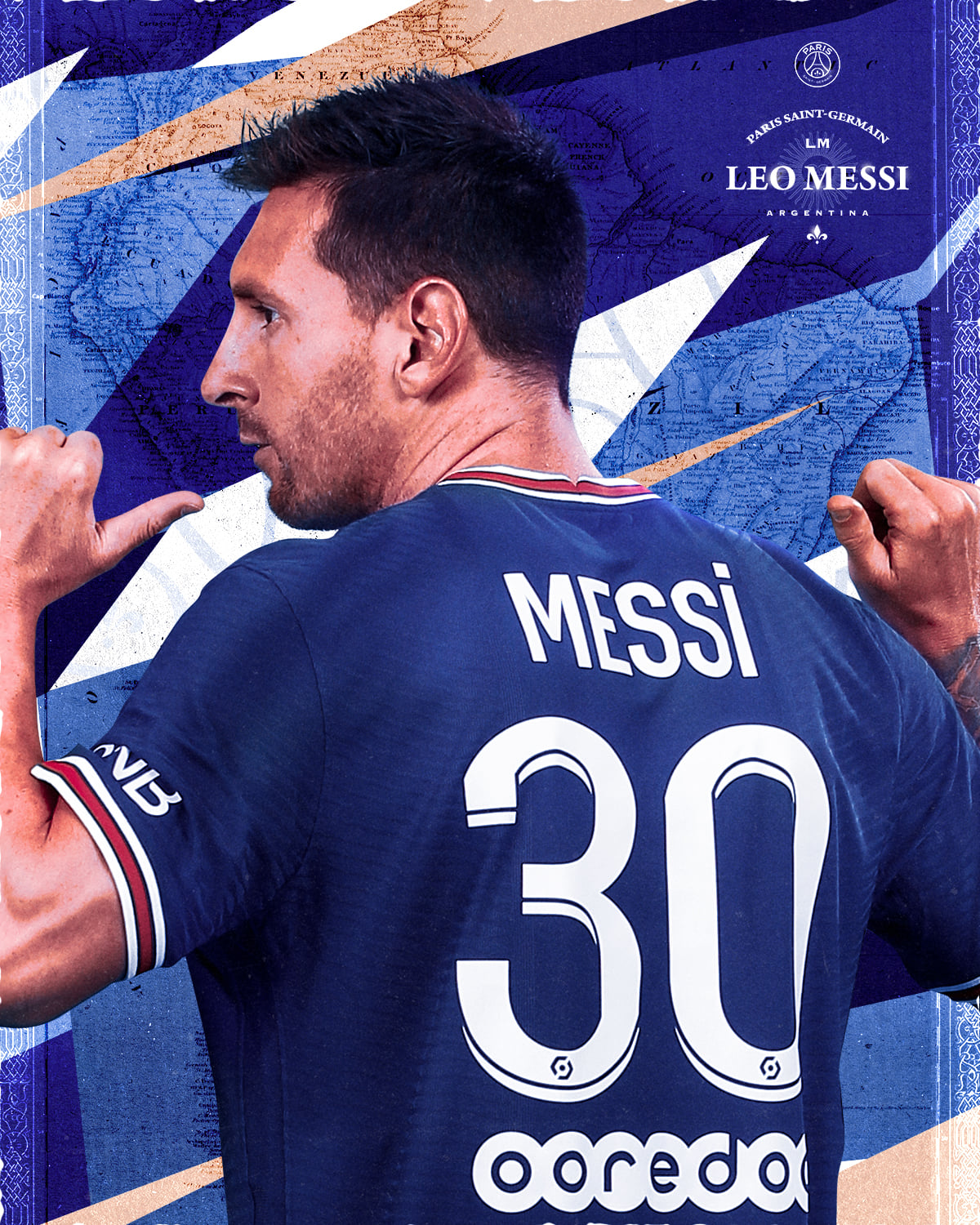 Messi Al Psg è Il 17° Argentino Della Storia L Elenco Completo
